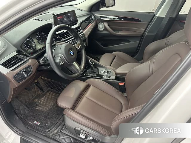 BMW X2 id 4213970 из Китая 13