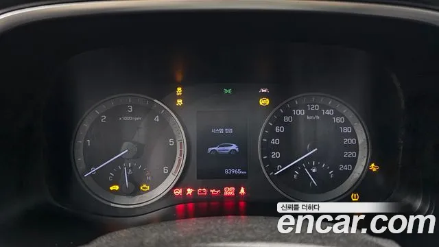 Hyundai All New Tucson id 2474236 из Кореи 18