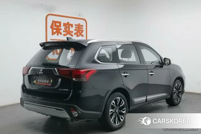 Mitsubishi  Outlander id 4210244 из Китая 22