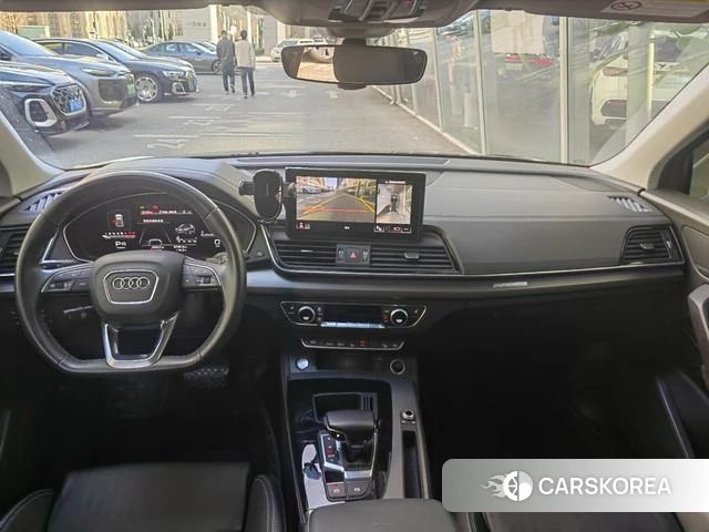 Audi Q5L id 4278204 из Китая 8