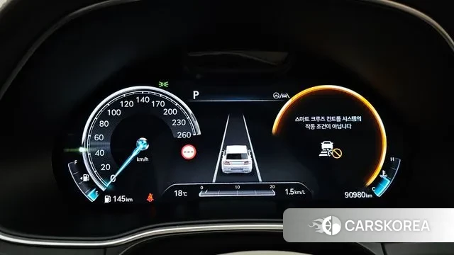 Genesis GV80 id 3524908 из Кореи 18