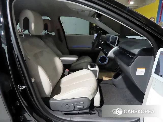 Hyundai Ionic 5 id 3697227 из Кореи 18