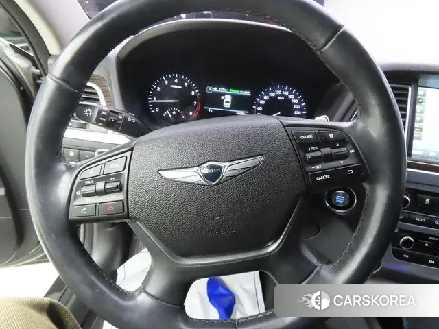 Genesis G80 id 3547657 из Кореи 18