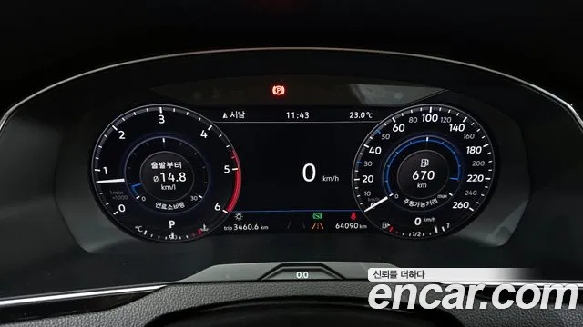 Volkswagen Passat GT (B8) id 2713809 из Кореи 18