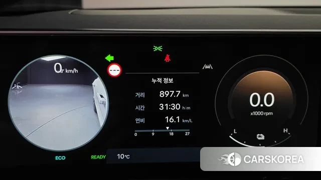 Hyundai Grandeur Hybrid (GN7) id 3731242 из Кореи 18