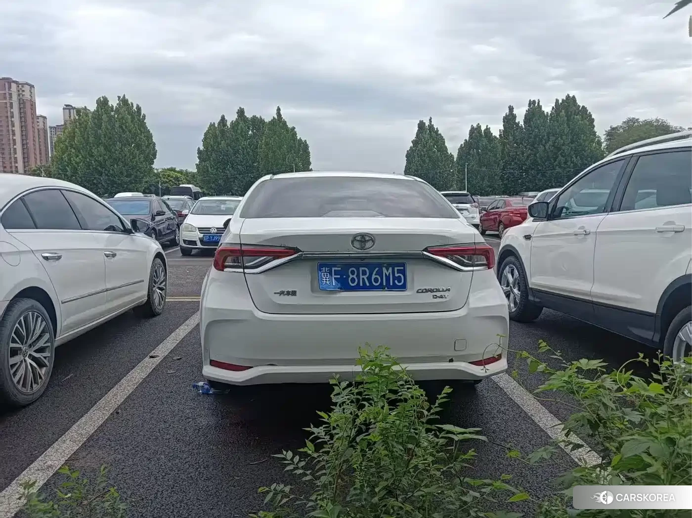 Toyota Corolla id 4577450 из Китая 8