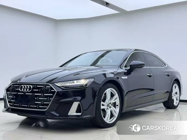 Audi A7L id 4313503 из Китая 8