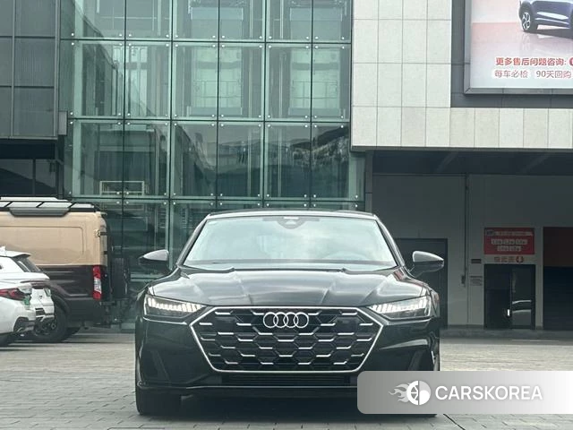 Audi A7 id 4400010 из Китая 8