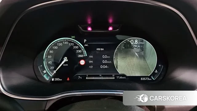 Genesis GV80 id 3513556 из Кореи 18