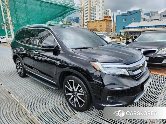 Honda Pilot 3rd generation id 4511696 из Кореи 18