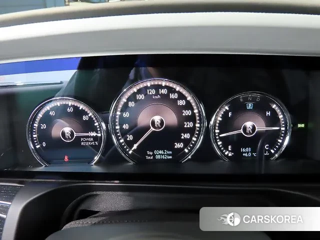 Rolls-Royce Ghost 2nd Generation id 3503074 из Кореи 18