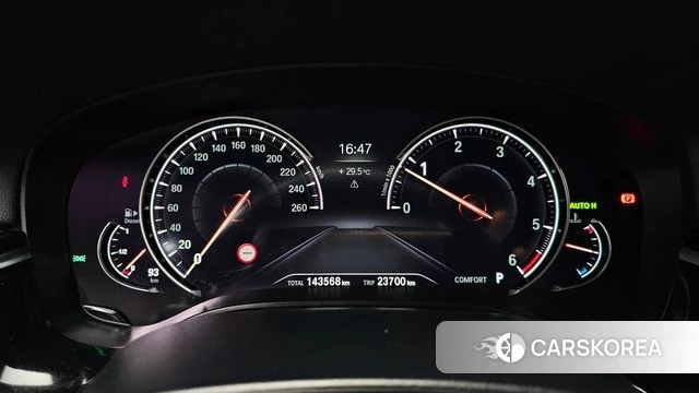 BMW 5 Series (G30) id 4776401 из Кореи 18