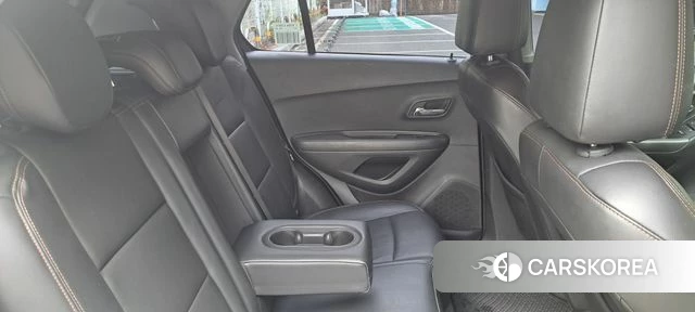 Chevrolet (GM Daewoo) The New Trax id 4755277 из Кореи 16
