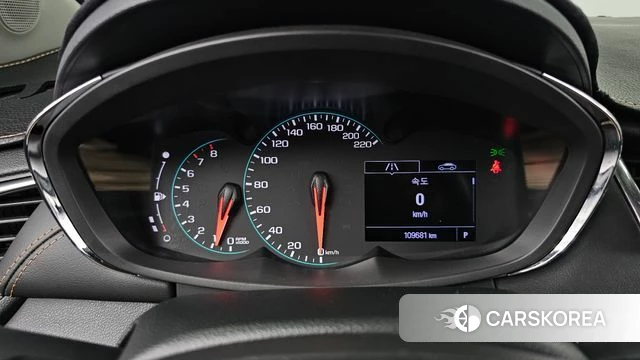 Chevrolet (GM Daewoo) The New Trax id 4658146 из Кореи 30