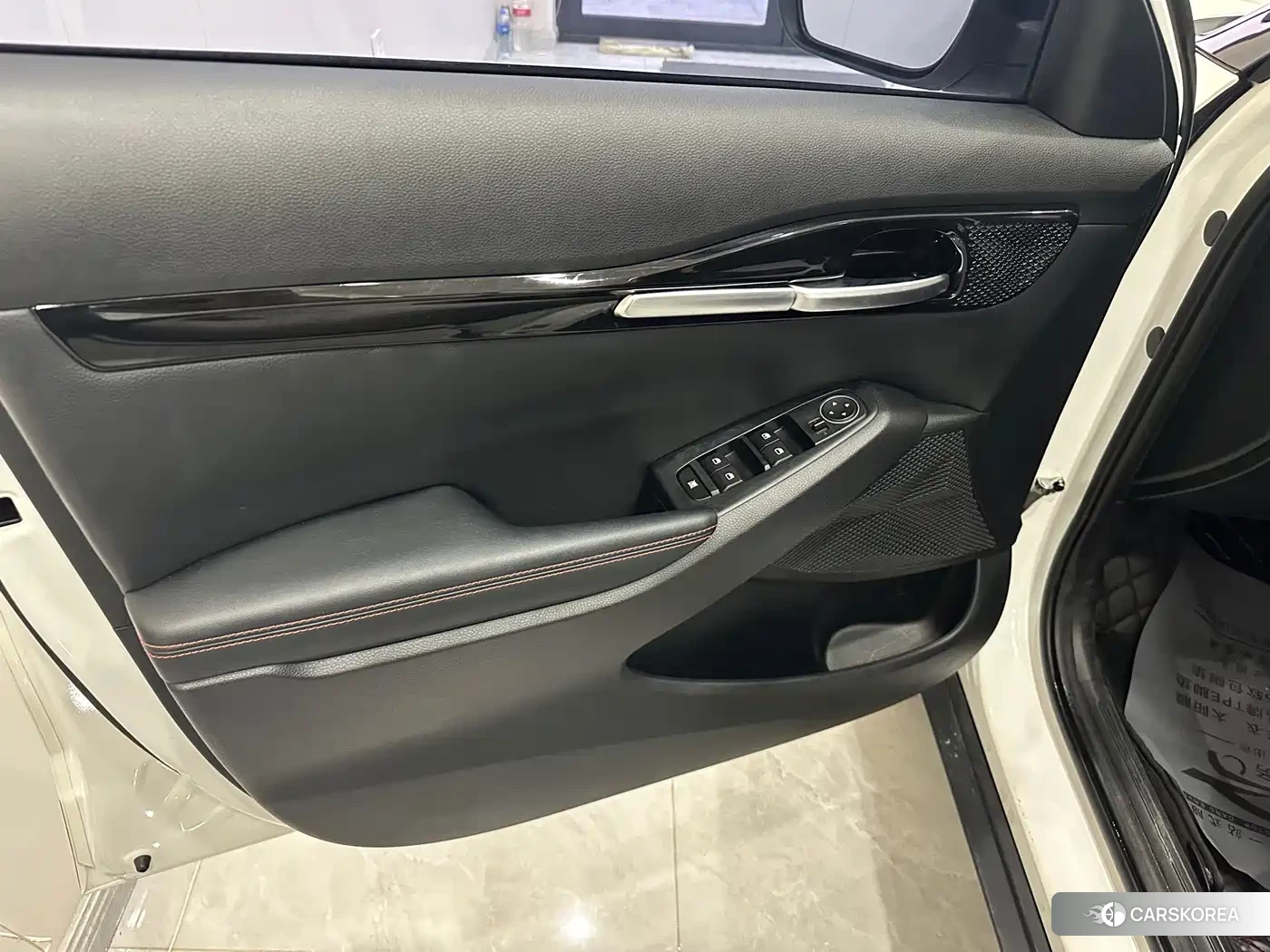 Kia KX3 proud run id 4546193 из Китая 9