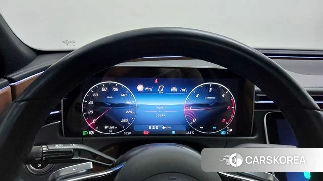 Mercedes-Benz E-Class W214 id 3896724 из Кореи 15