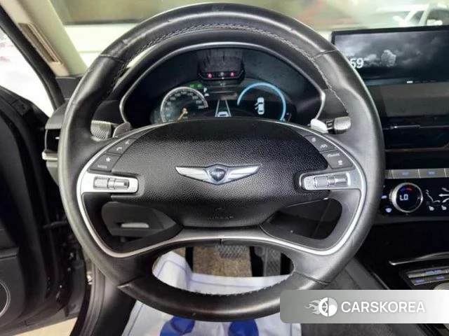 Genesis G80 (RG3) id 4501720 из Кореи 18