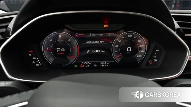 Audi Q3 (F3) id 3044498 из Кореи 18