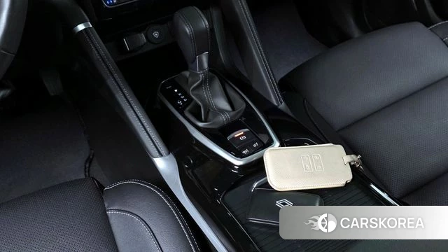 Renault Korea (Samsung) The New QM6 id 3876595 из Кореи 18