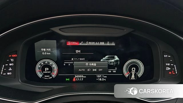 Audi A6 (C8) id 3935268 из Кореи 18