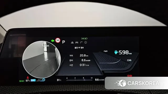 Kia EV6 id 3043110 из Кореи 18