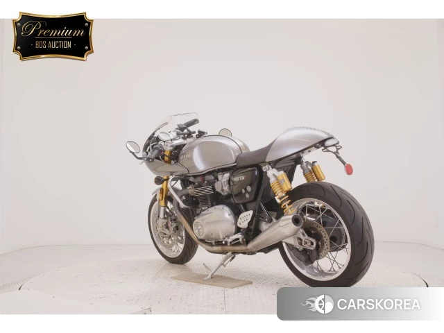 Triumph THRUXTON 1200R id 4379987 из Японии 8
