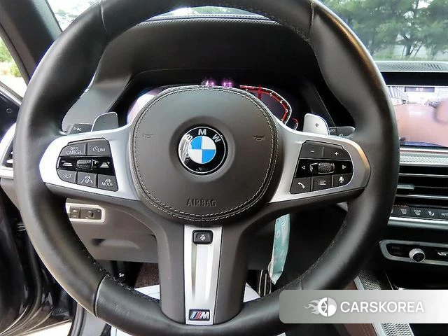 BMW X5 (G05) id 4702792 из Кореи 18