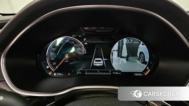 Genesis G80 (RG3) id 4356241 из Кореи 31