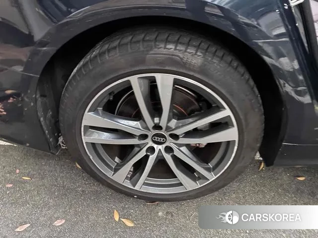 Audi A6 (C8) id 3411036 из Кореи 14