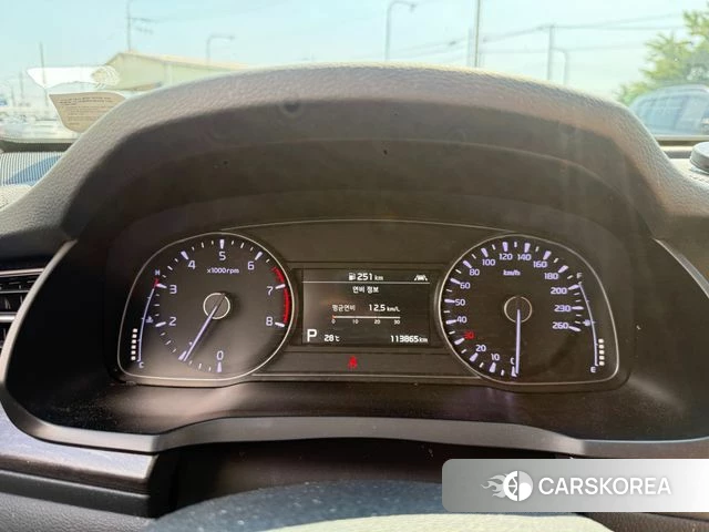 Kia K7 Premier id 4447153 из Кореи 13