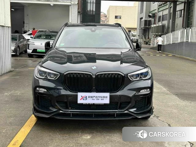 BMW X5 (imported) id 4335143 из Китая 22