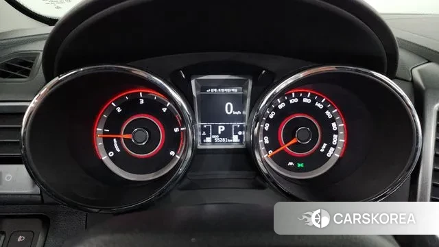 Ssangyong Tivoli Armor id 3325129 из Кореи 18