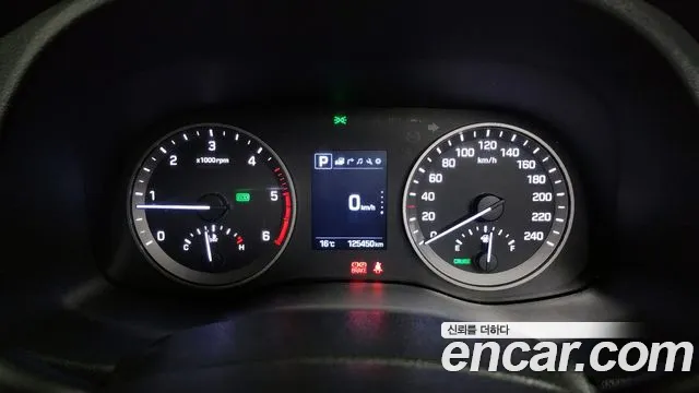 Hyundai All New Tucson id 2638234 из Кореи 18