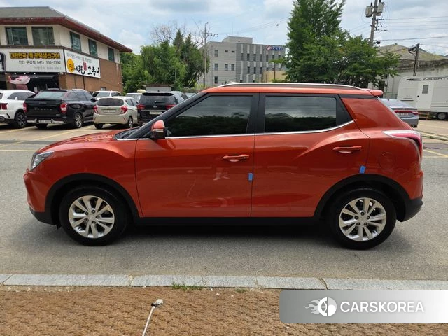 Ssangyong Tivoli Armor id 4536594 из Кореи 18