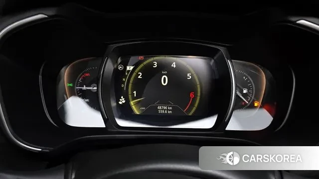 Renault Korea (Samsung) The New QM6 id 3039008 из Кореи 18