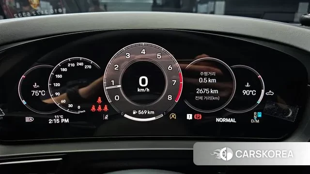 Porsche Cayenne (PO536) id 3734042 из Кореи 18