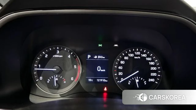 Hyundai All New Tucson id 3936423 из Кореи 18