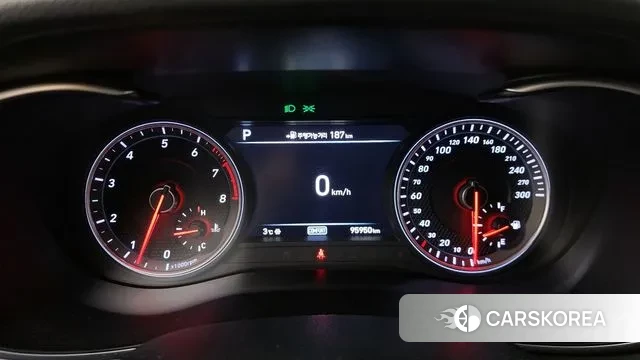 Genesis G70 id 3647076 из Кореи 18
