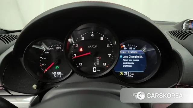 Porsche 718 Cayman id 3636345 из Кореи 18