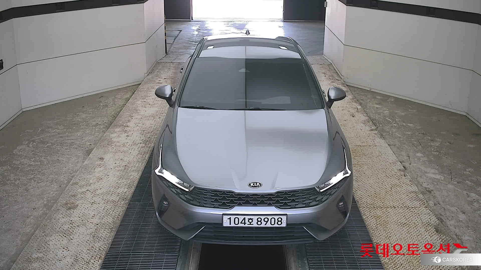 Kia K5 Hybrid id 4289594 из Кореи 36