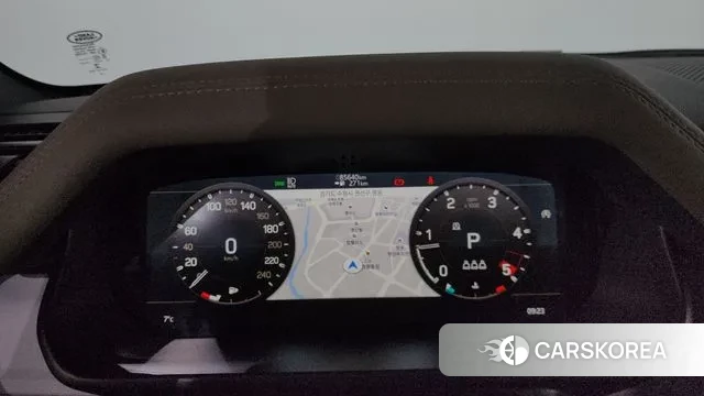 Land Rover Defender (L663) id 3390517 из Кореи 18