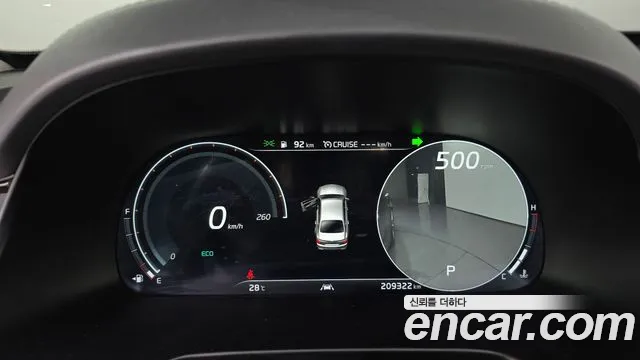 Kia More K9 id 2835005 из Кореи 18