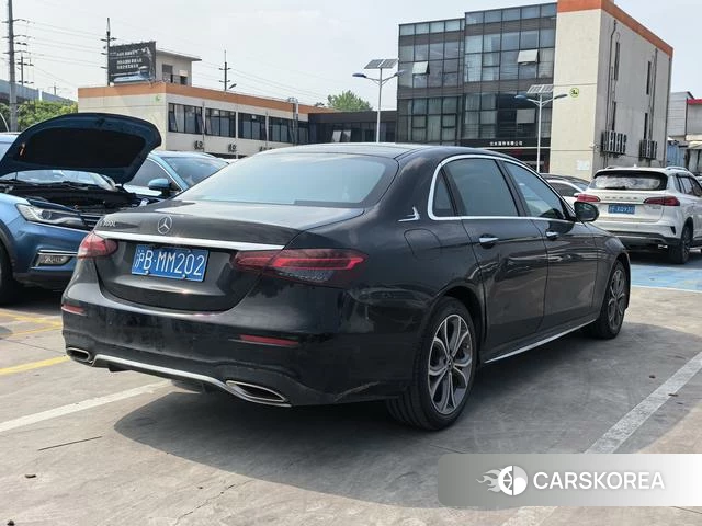 Mercedes-Benz E-class id 4298261 из Китая 8
