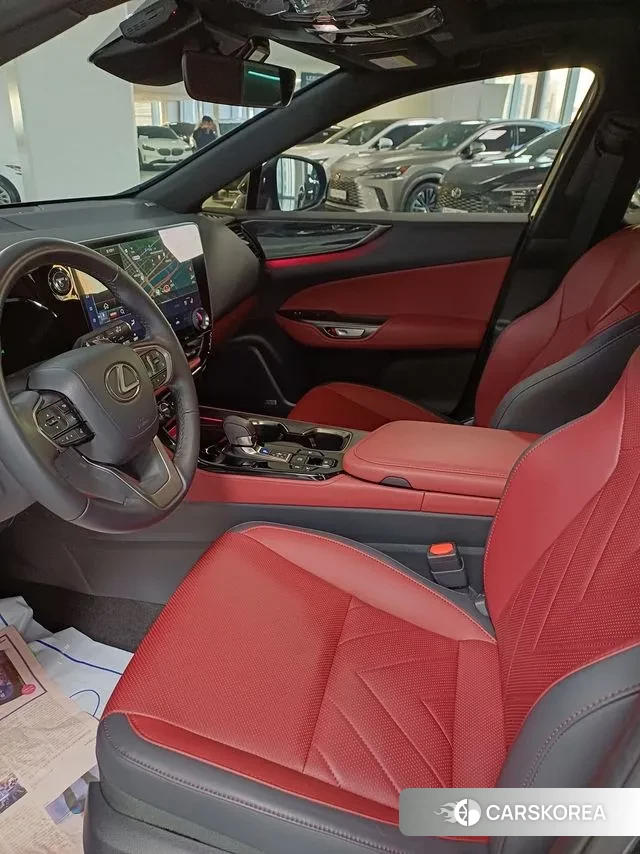 Lexus NX350h Second generation id 3491921 из Кореи 12