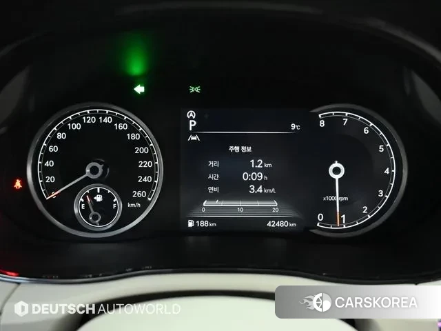 Genesis GV70 id 3726602 из Кореи 18