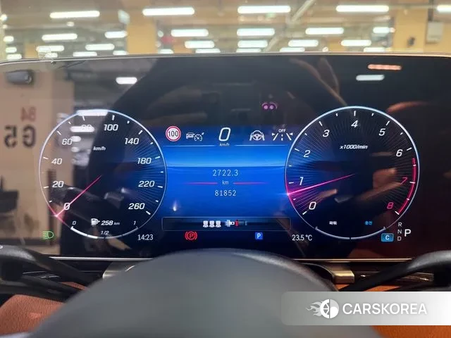 Mercedes-Benz S-Class W223 id 2998962 из Кореи 17