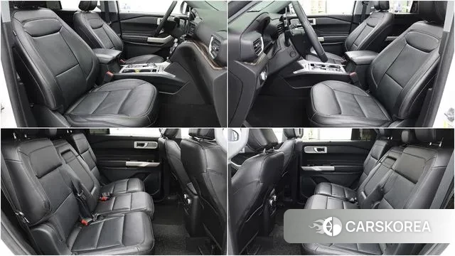 Ford Explorer 6th Generation id 3590833 из Кореи 18