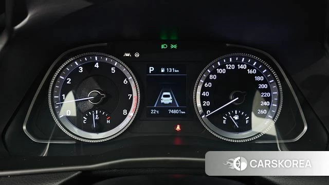 Hyundai Sonata (DN8) id 3924671 из Кореи 18