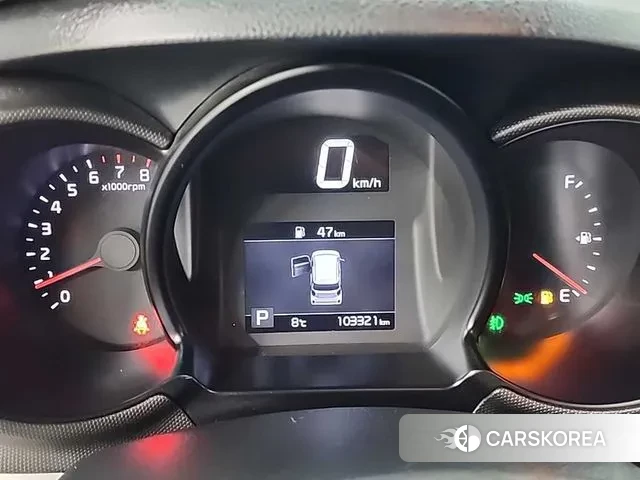 Kia The New Ray id 3474032 из Кореи 17