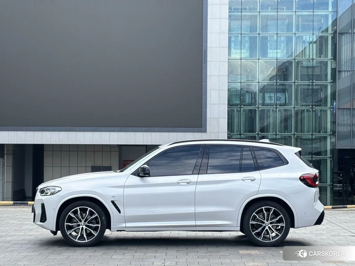 BMW X3 id 4487202 из Китая 15